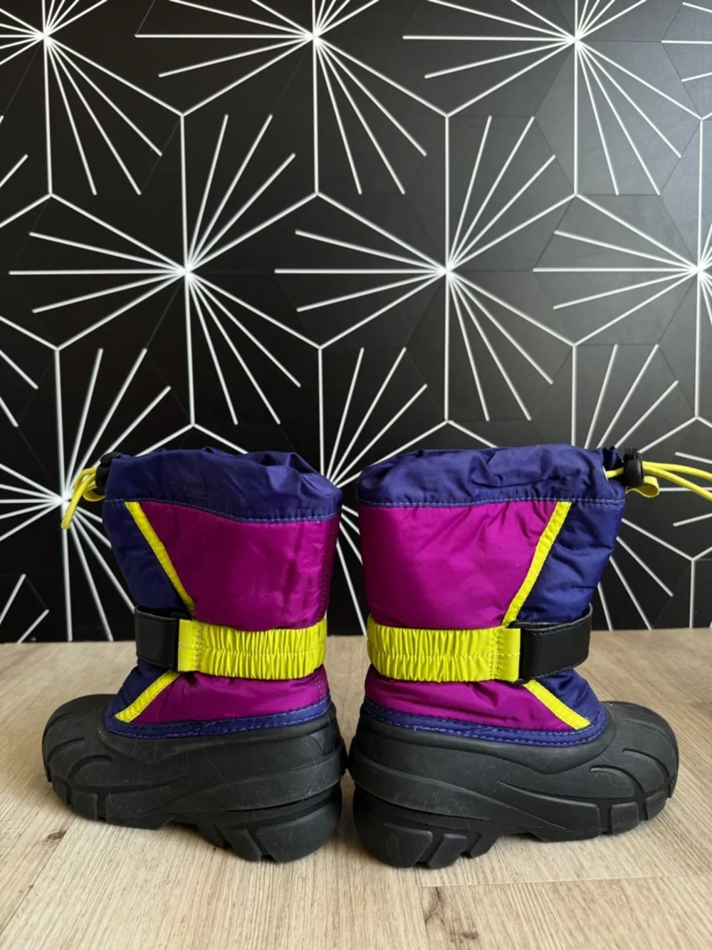 Sorel kids flurry